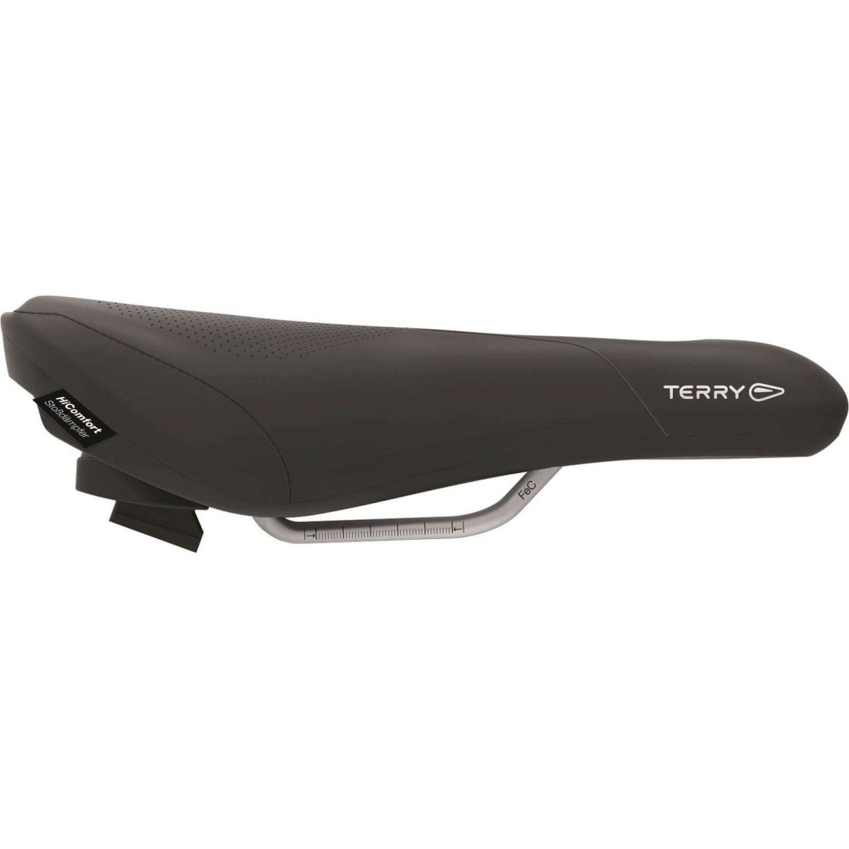 Terry zadel Fisio GTC gel heren