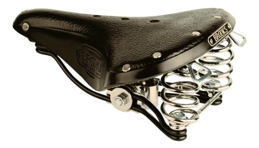 Brooks zadel B66 heren