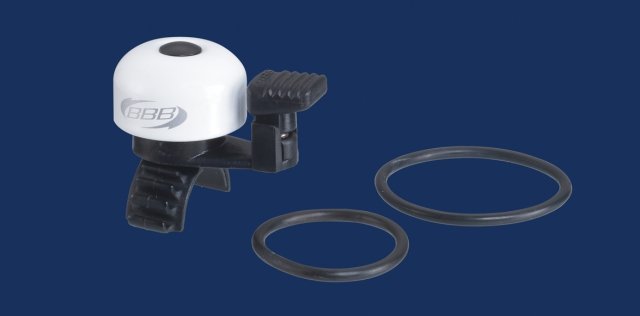 BBB -14 Fietsbel EasyFit Deluxe - Afbeelding 6