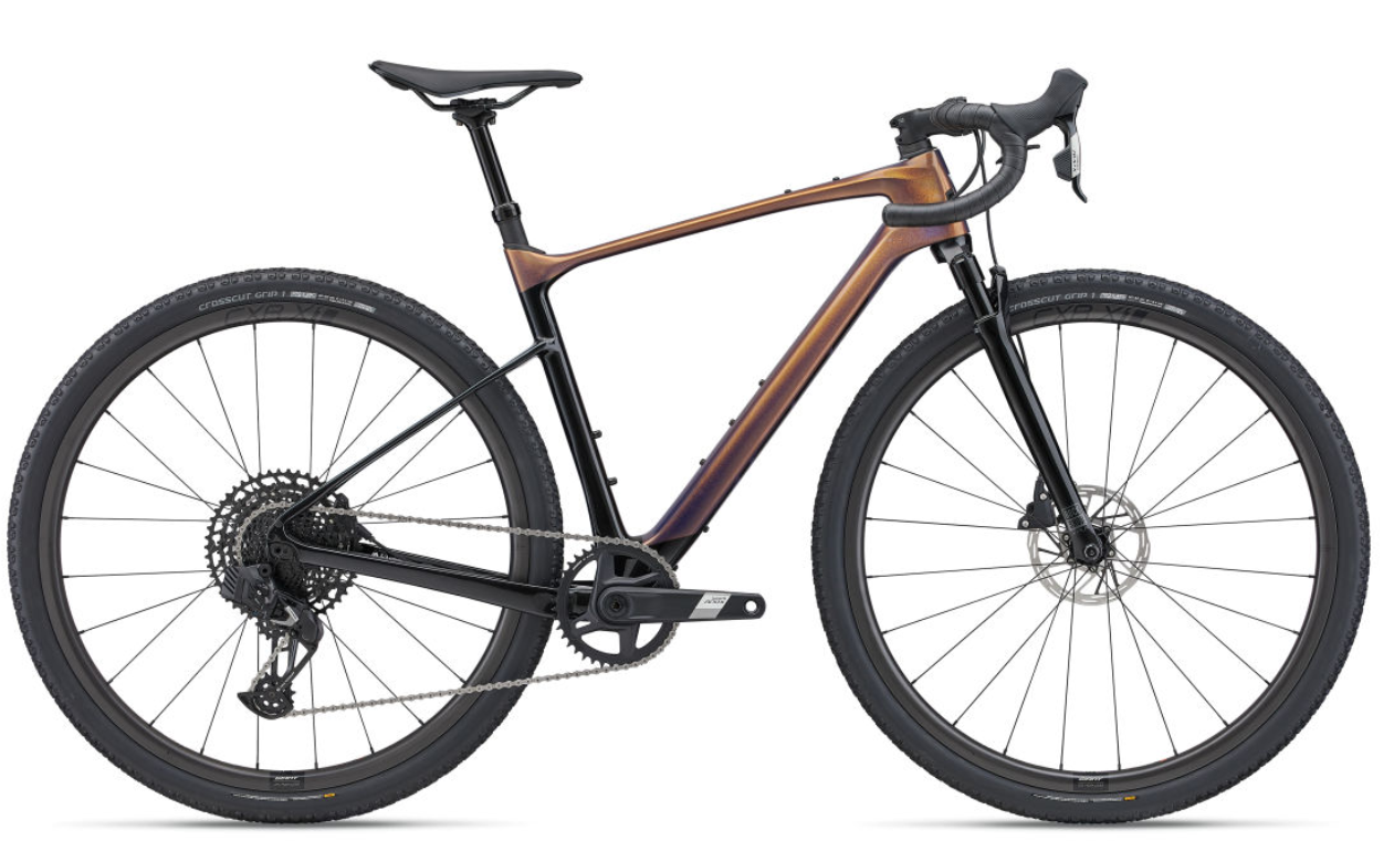 Giant Revolt X Advanced Pro HEREN 2025