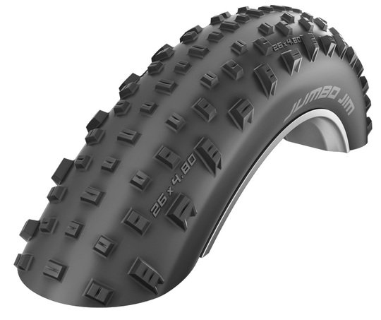 Schwalbe btb Jumbo Jim Performance 26 x 4.00 zw vo