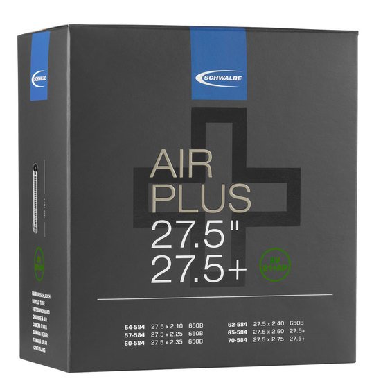 Schwalbe bnb AV21AP Air Plus 27.5 x 2.10 - 2.75 av
