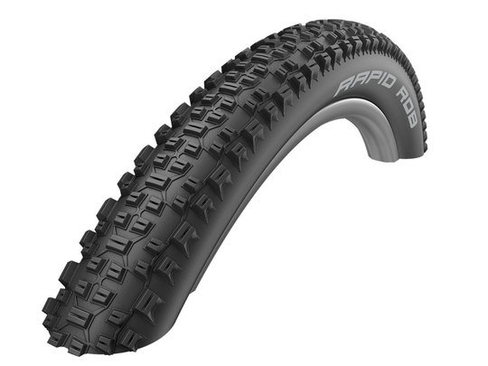 Schwalbe btb Rapid Rob K-Guard 26 x 2.10 zw - Afbeelding 4