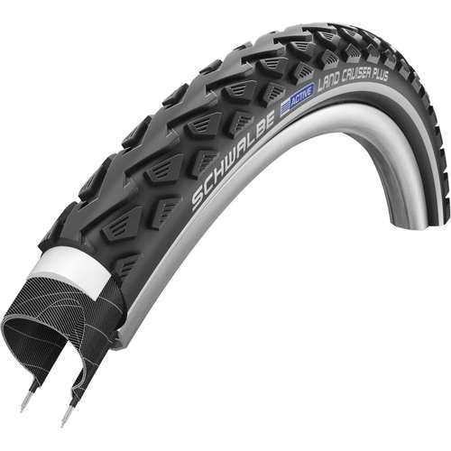 Schwalbe btb Land Cruiser Plus 28 x 1.40 zw refl