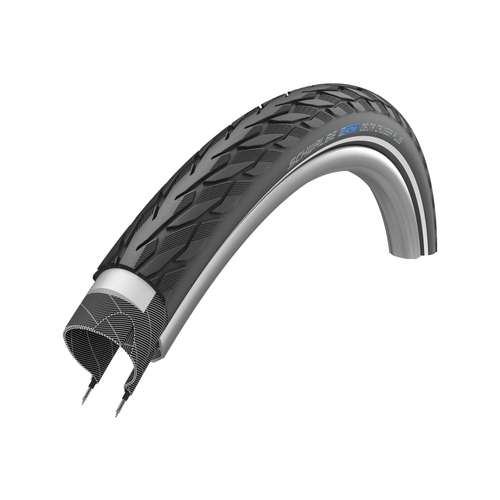 Schwalbe btb Delta Cruiser Plus 20 x 1.75 zw refl