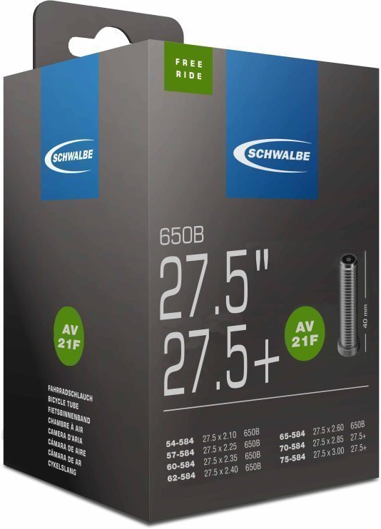 Schwalbe bnb AV21 Freeride 27.5 x 2.10 - 3.00 av 4