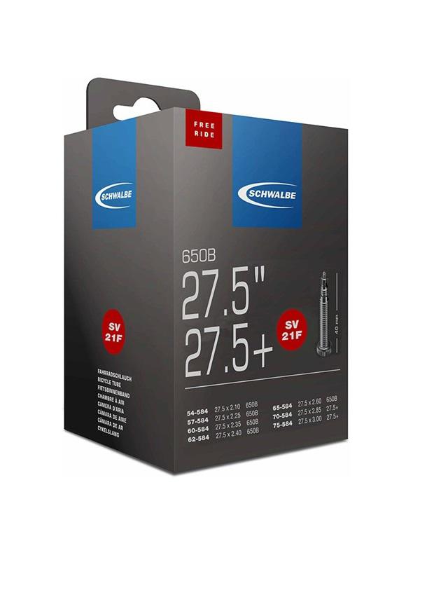 Schwalbe bnb SV21F Freeride 27.5 x 2.10 - 3.00 fv