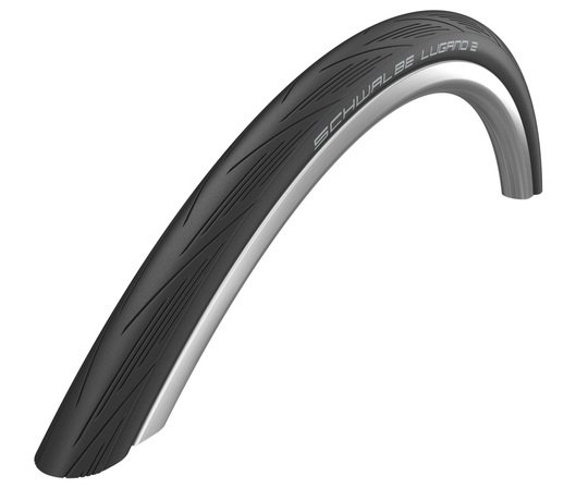 Schwalbe btb Lugano II 700 x 25 zw vouw