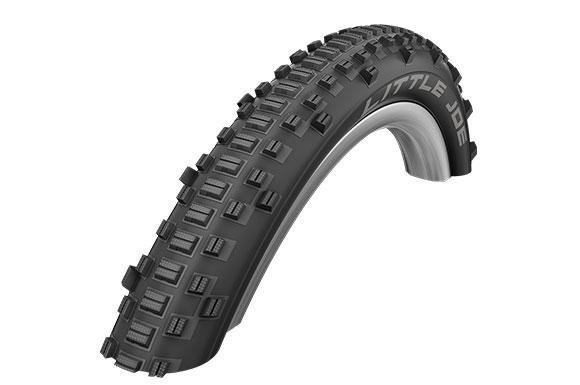 Schwalbe btb Little Joe 20 x 1.40 zw vouw refl