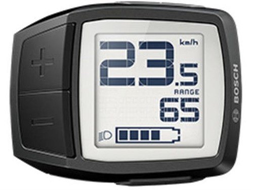 Bosch Purion display 1500mm