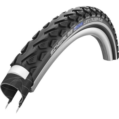 Schwalbe btb Land Cruiser Plus 27.5 x 2.00 zw refl - Afbeelding 3