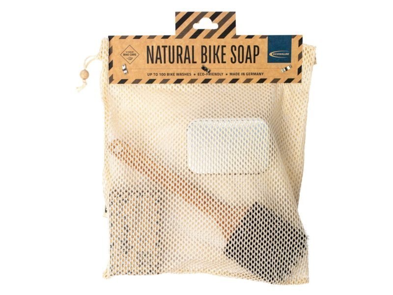 Schwalbe fiets zeep set