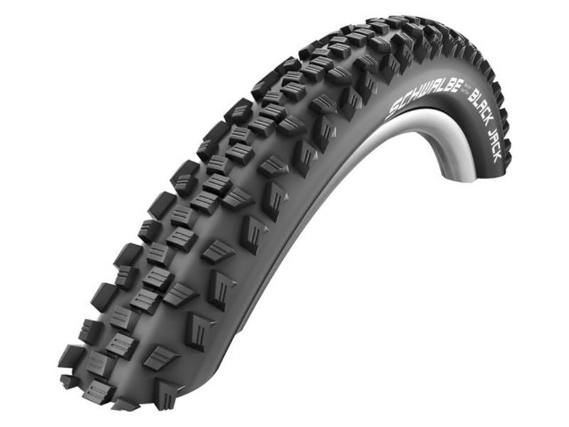 Schwalbe btb Jack K-Guard 20 x 1.90 zw - Afbeelding 3