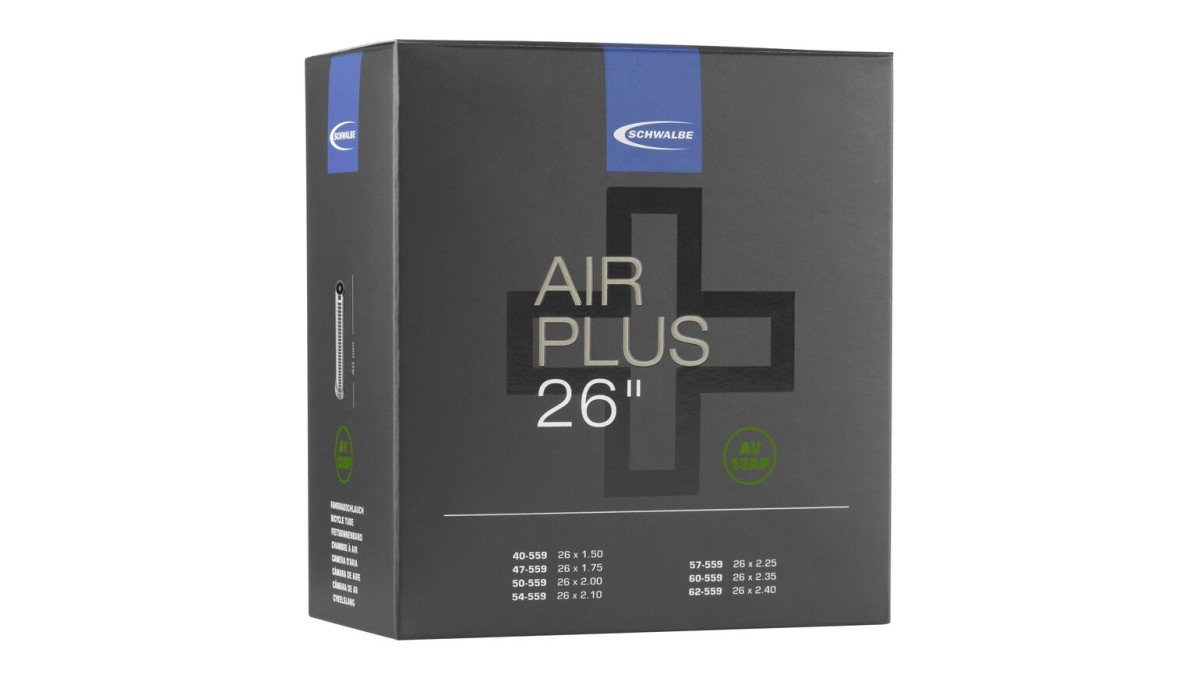 Schwalbe bnb AV13L-AP Air Plus 26 x 2.10 - 2.80 av