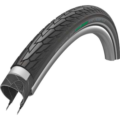 Schwalbe btb Road Cruiser Plus 20 x 1.75 zw refl - Afbeelding 3