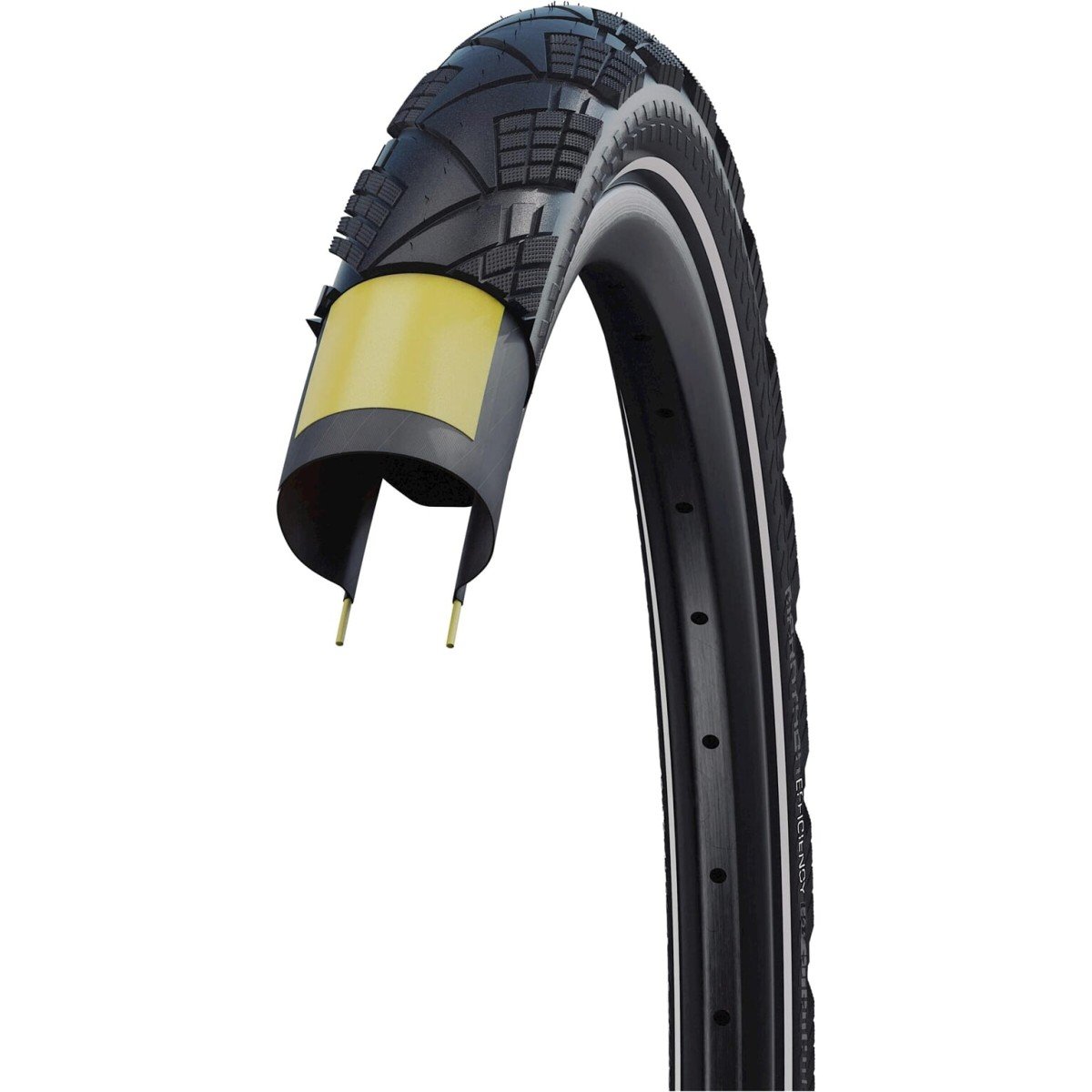 Schwalbe btb Marathon Efficiency V-G 27.5 x 2.15 z