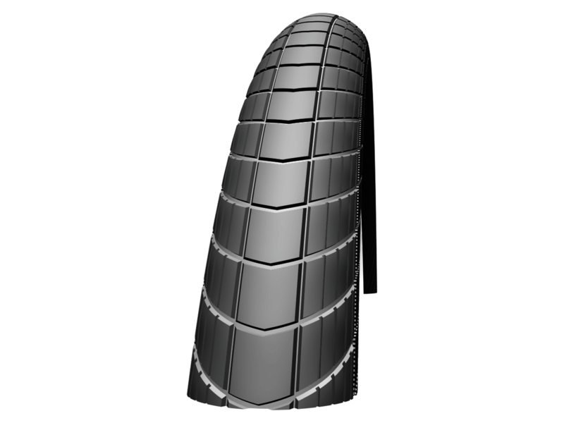 Schwalbe btb Big Apple R-Guard 26 x 2.125 zw refl