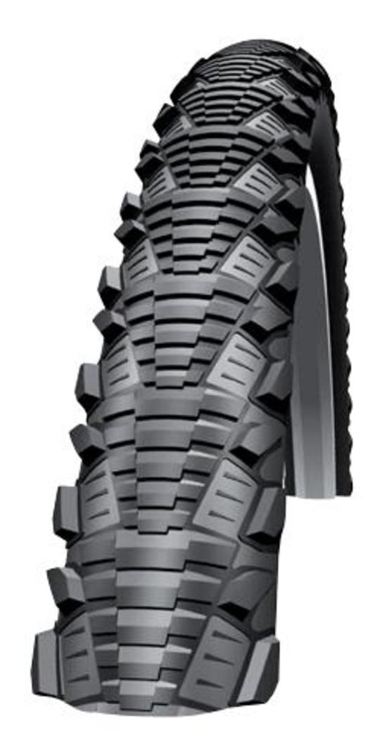 Schwalbe btb CX Comp 28 x 1.35 zw refl