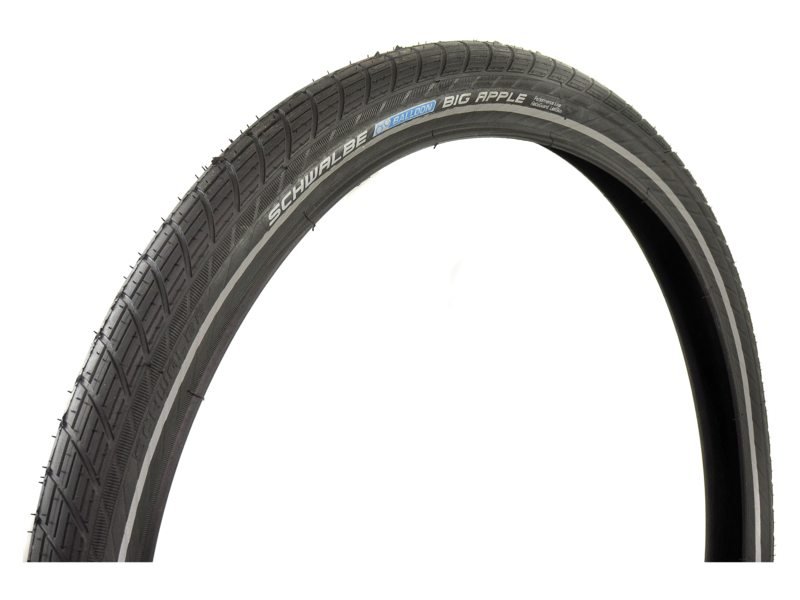 Schwalbe btb Big Apple R-Guard 24 x 2.00 zw - Afbeelding 4