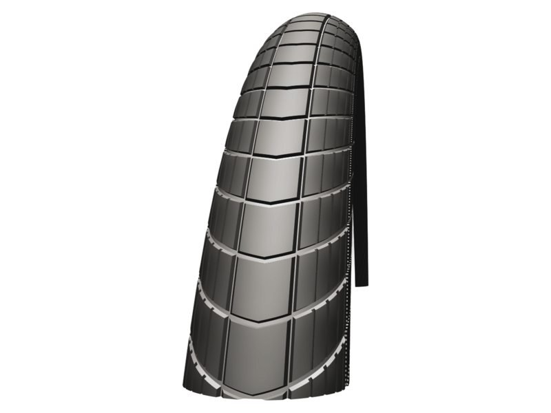 Schwalbe btb Big Apple R-Guard 26 x 2.00 zw refl - Afbeelding 3