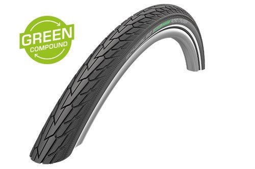 Schwalbe btb Road Cruiser 24 x 1.75 zw refl - Afbeelding 4