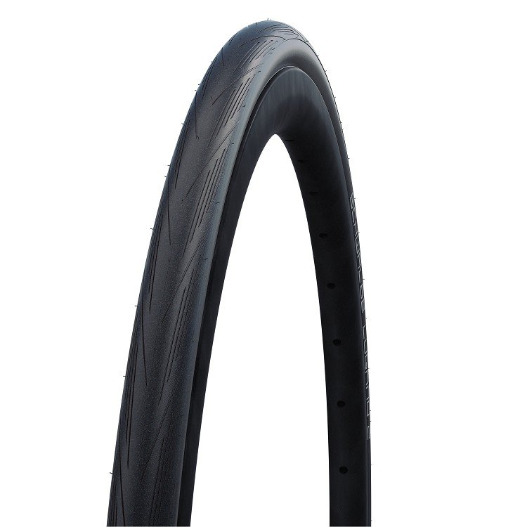 Schwalbe btb Lugano II 28 x 1.25 zw - Afbeelding 3