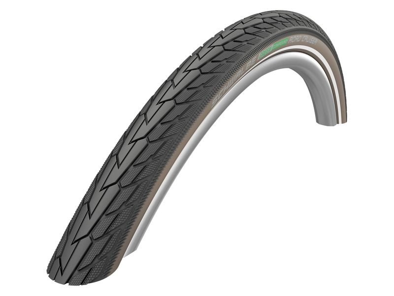Schwalbe btb Road Cruiser 28 x 1.75 zw/br refl - Afbeelding 3