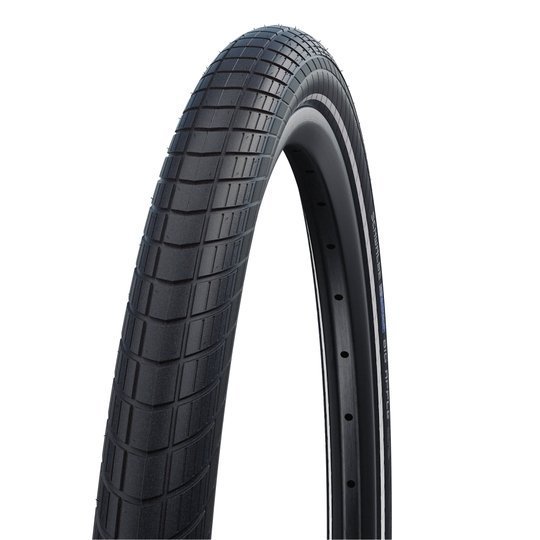 Schwalbe btb Big Apple R-Guard 28 x 2.00 zw refl