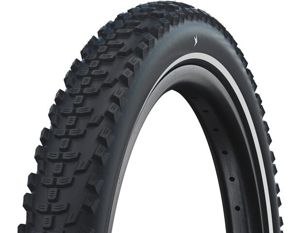 Schwalbe btb Smart Sam Cargo 20 x 2.35 zw refl