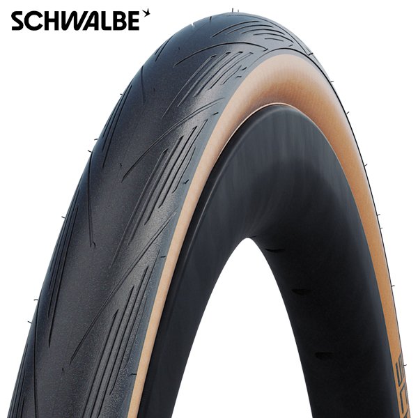 Schwalbe btb Lugano II 700 x 25 cl-sk - Afbeelding 2