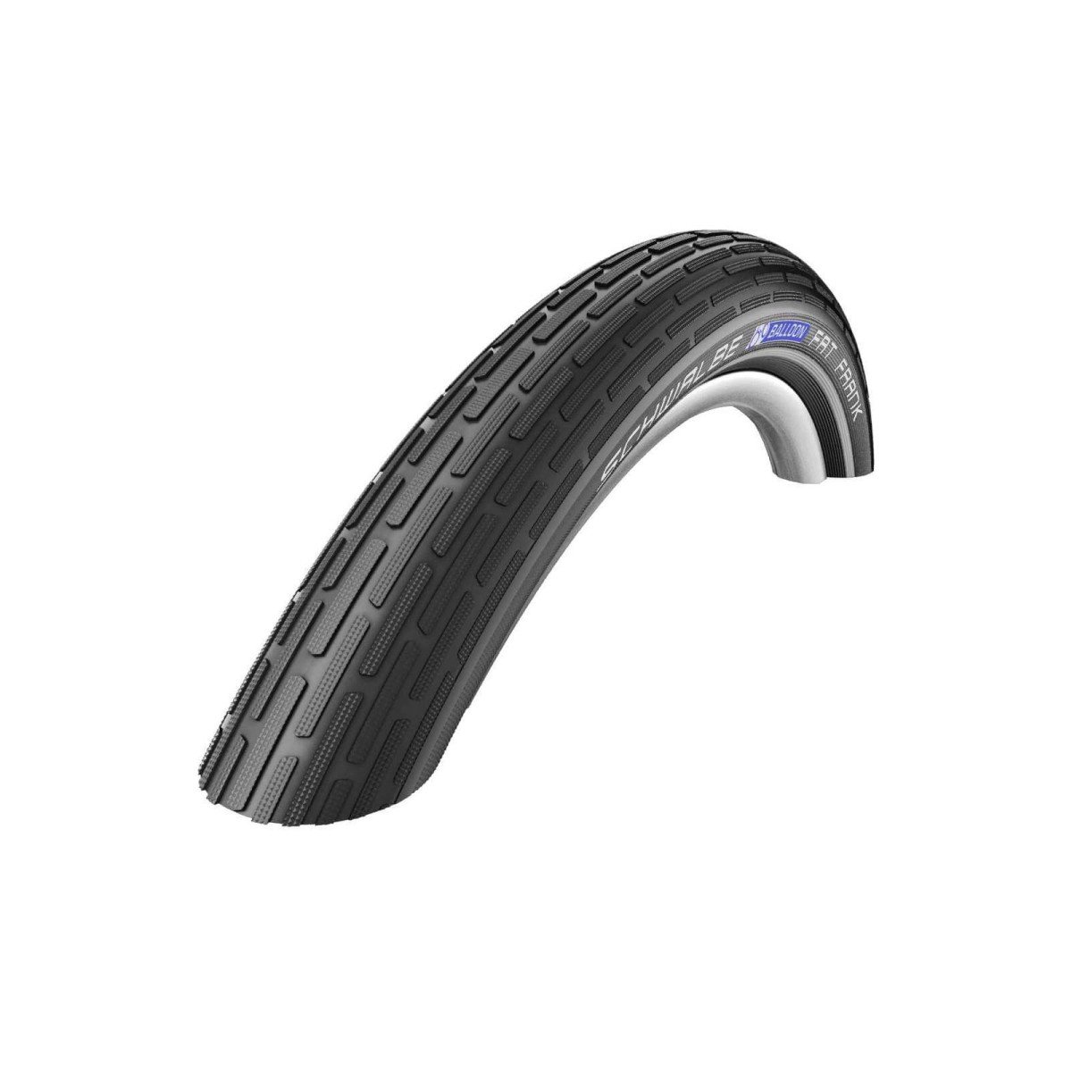 Schwalbe btb Fat Frank K-Guard 28 x 2.00 zw refl