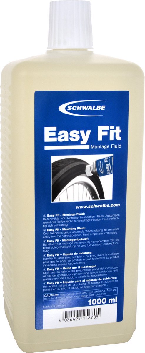 Schwalbe montagevloeistof Easy Fit 1000ml