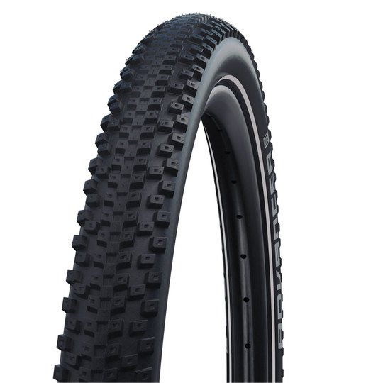 Schwalbe btb Advancer Hybrid 27.5 x 2.10 zw refl
