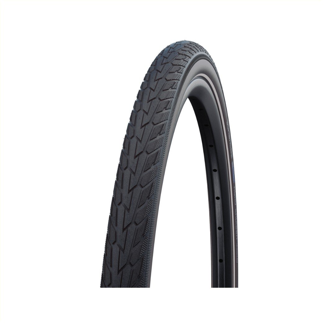 Schwalbe btb Road Cruiser 24 x 1.75 zw refl - Afbeelding 3