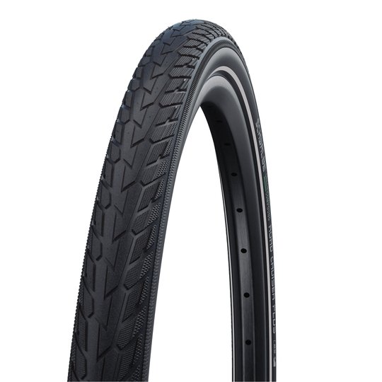 Schwalbe btb Road Cruiser Plus 20 x 1.75 zw refl