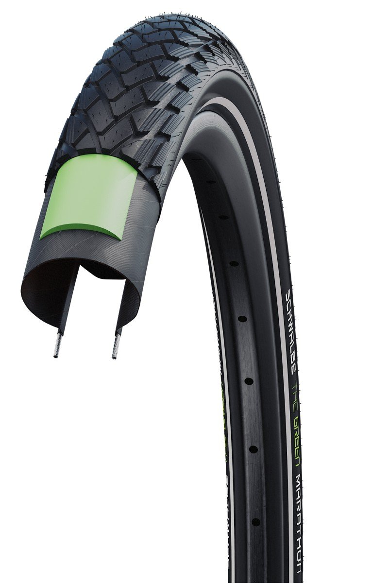 Schwalbe btb Marathon Perf G-Guard 26 x 1.75 zw re