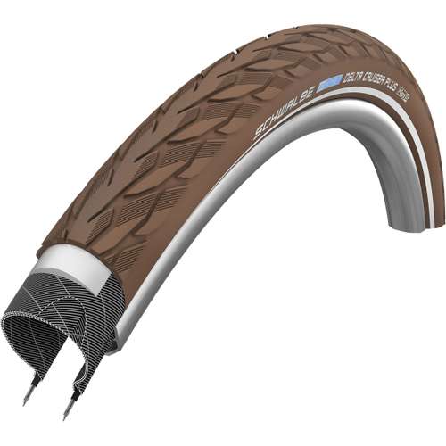 Schwalbe btb Delta Cruiser Plus 28 x 1.40 br refl