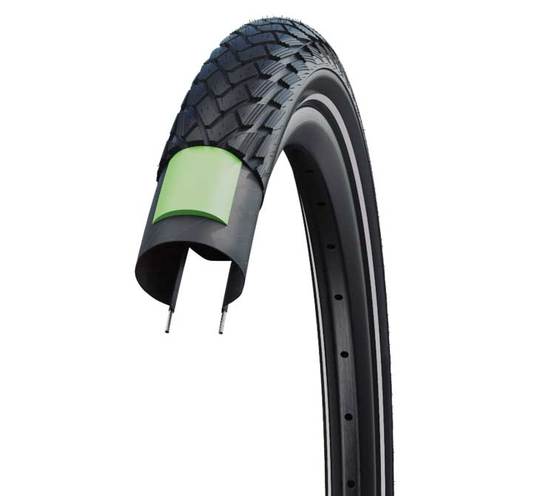 Schwalbe btb Marathon Perf G-Guard 27.5 x 1.65 zw