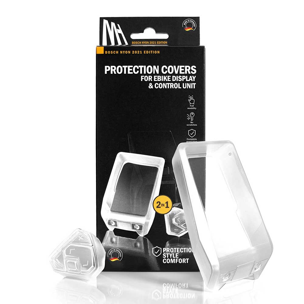 Mh Cover COVERSET MH BOSCH NYON DISPLAY/CONTROL UNIT TRANS