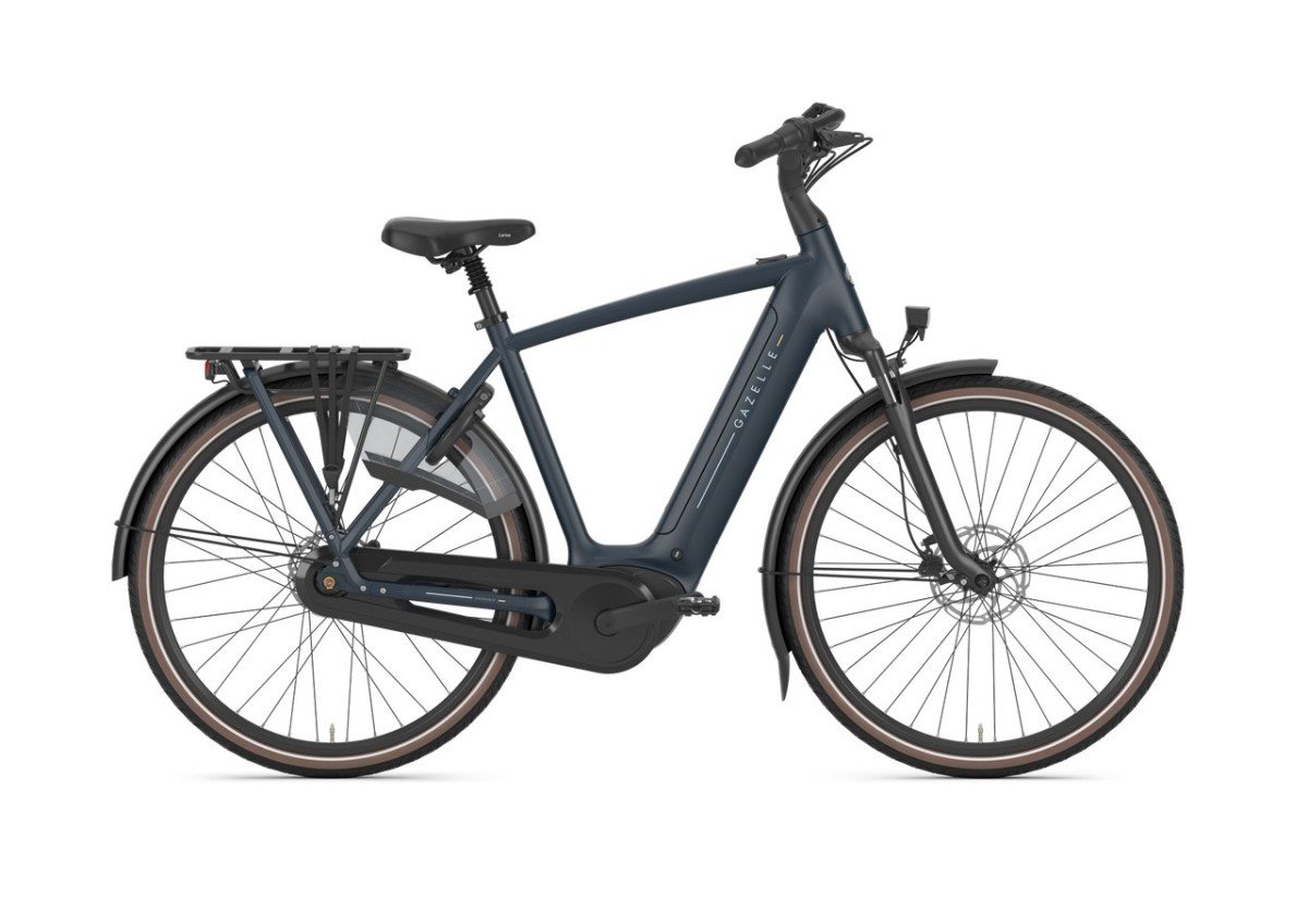 Gazelle Grenoble C8 HEREN 2026