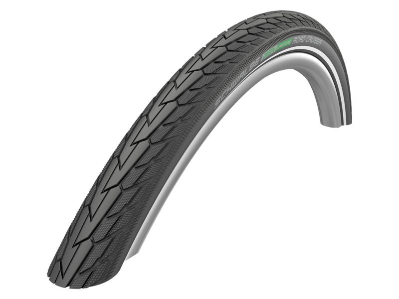 Schwalbe btb Road Cruiser 26 x 1.75 zw refl - Afbeelding 4