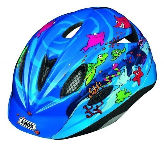 Abus VALHELM ROOKIE OCEAN KIND - Afbeelding 2