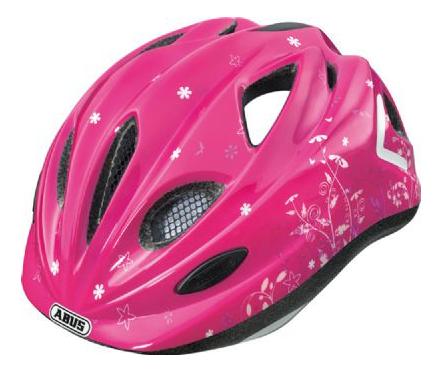 Abus VALHELM SUPER CHILLY GARDEN ROSE KIND
