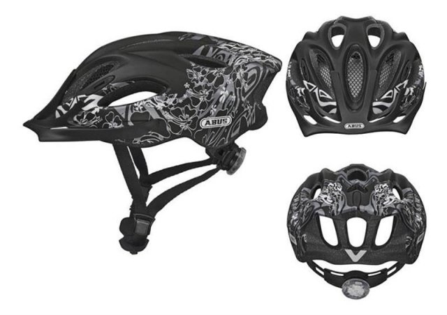 Abus VALHELM ARICA /GRIJS