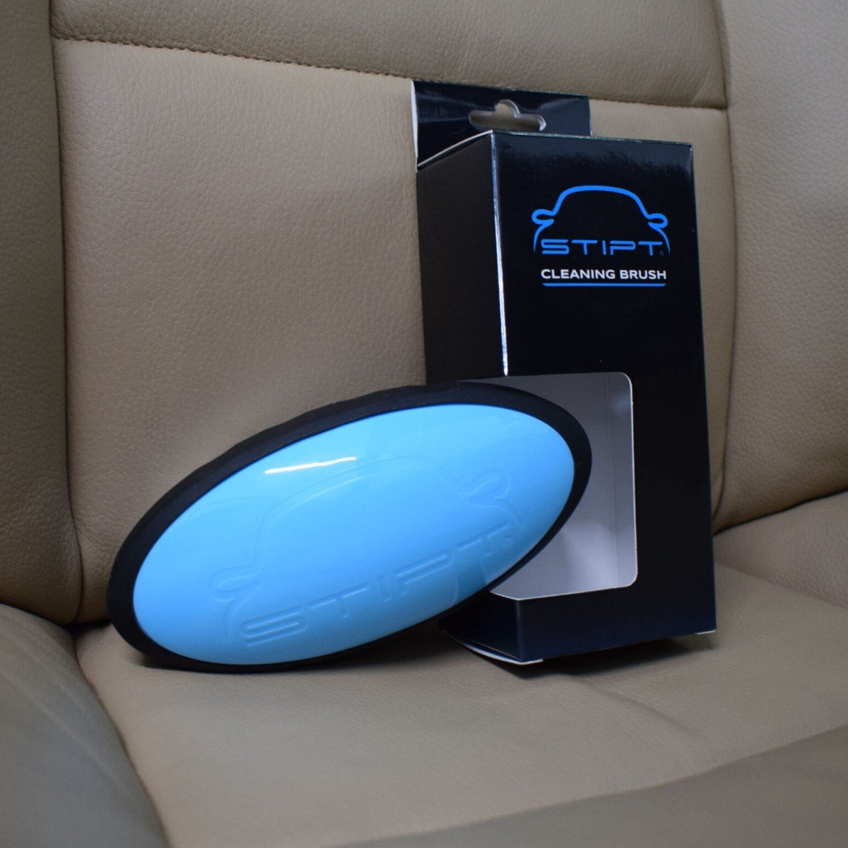 Stipt Polish Point Cleaning Brush