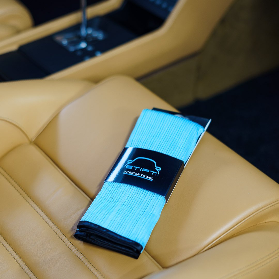 Stipt Polish Point Interior Towel