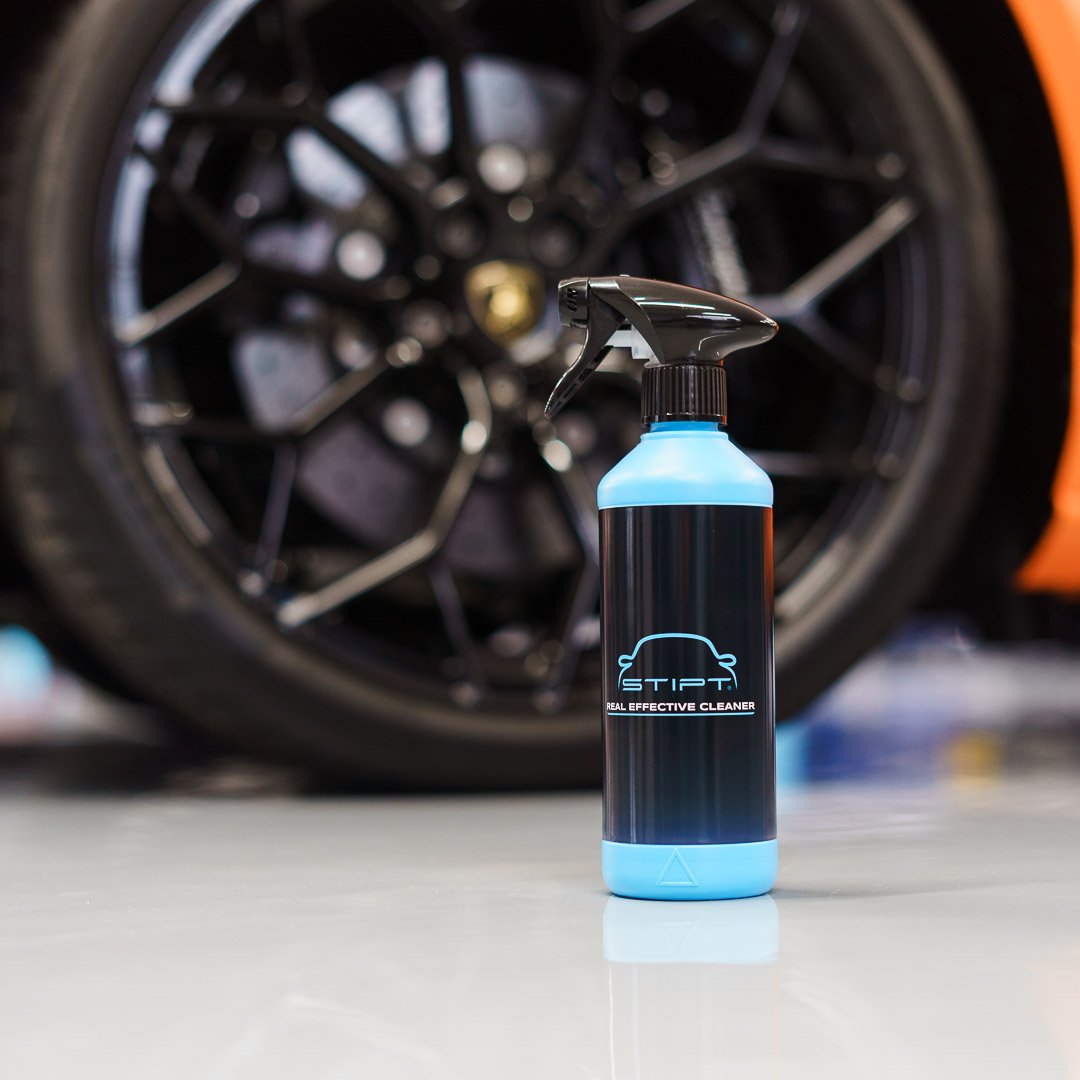 Stipt Polish Point Real Effective Cleaner