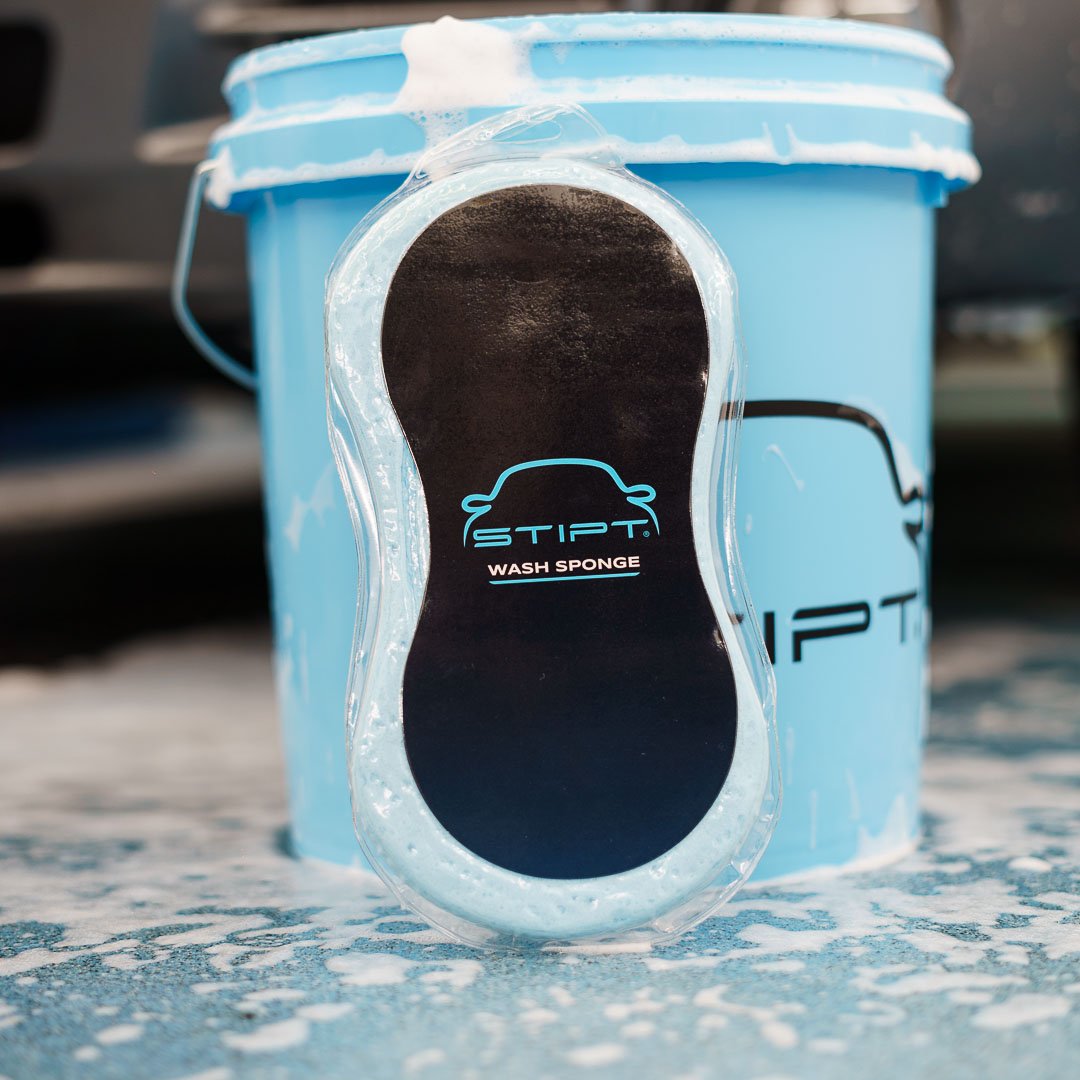 Stipt Polish Point Wash Sponge