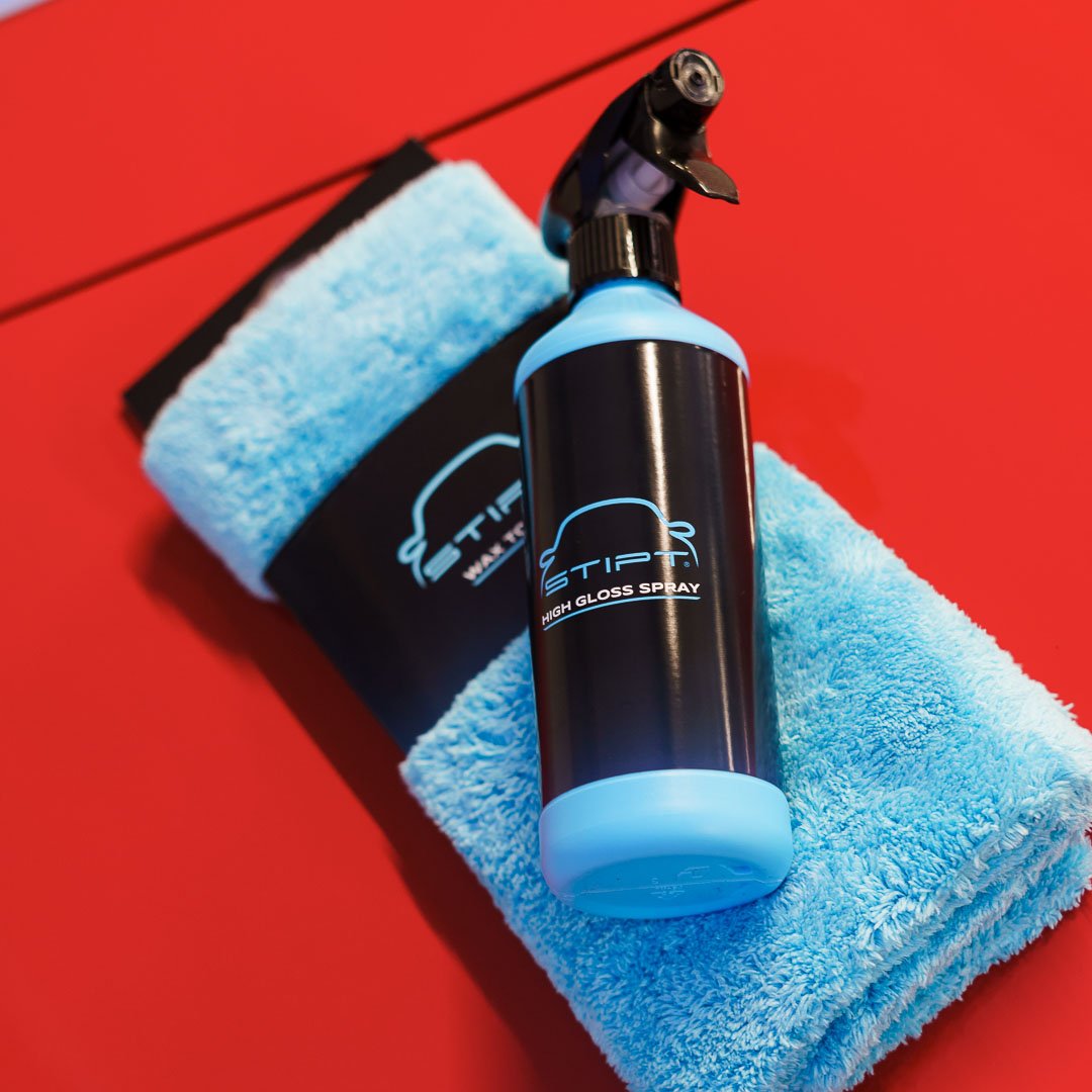 Stipt Polish Point High Gloss Spray