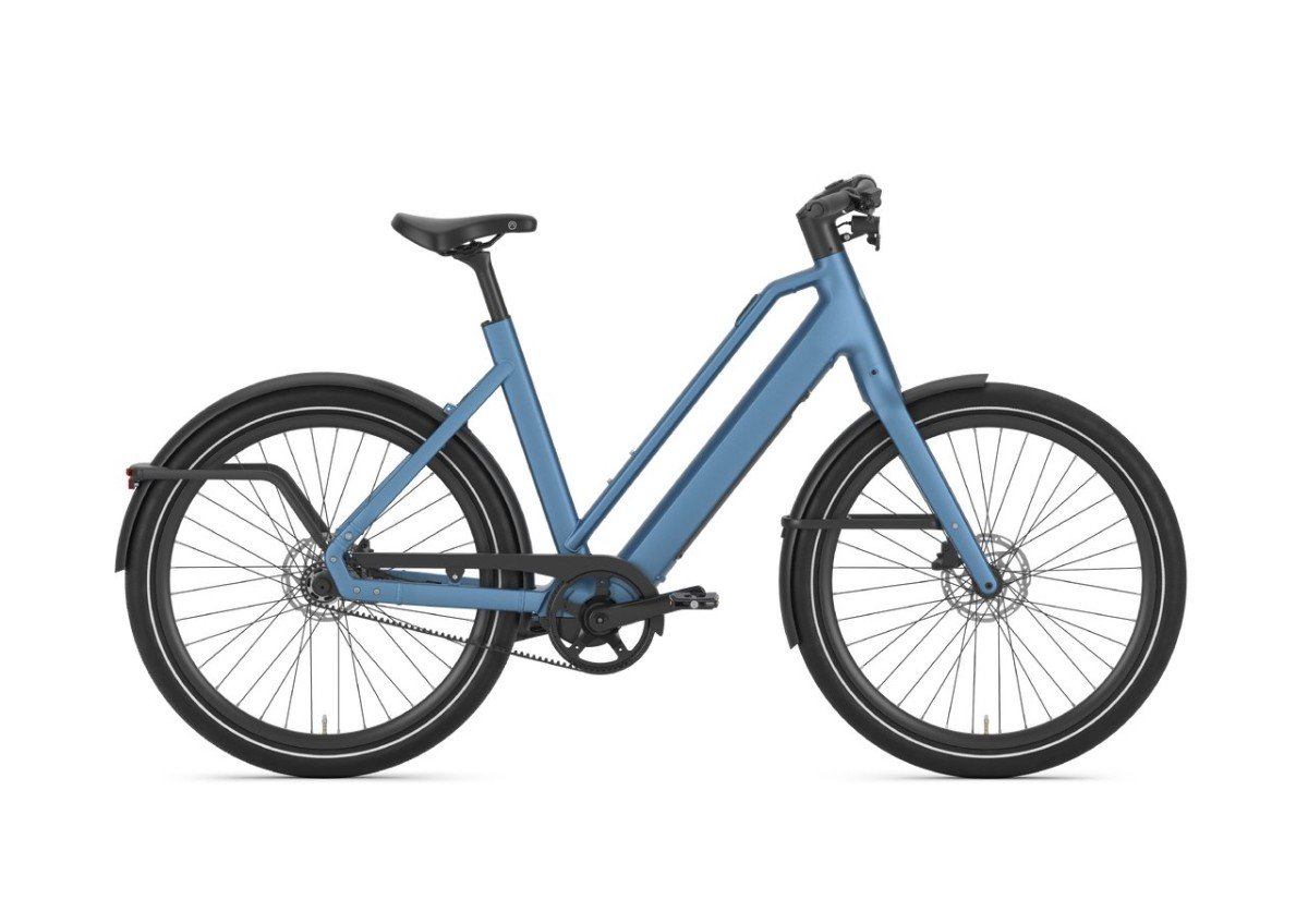 Gazelle Cayo C1 472 HMF Lage instap 2025